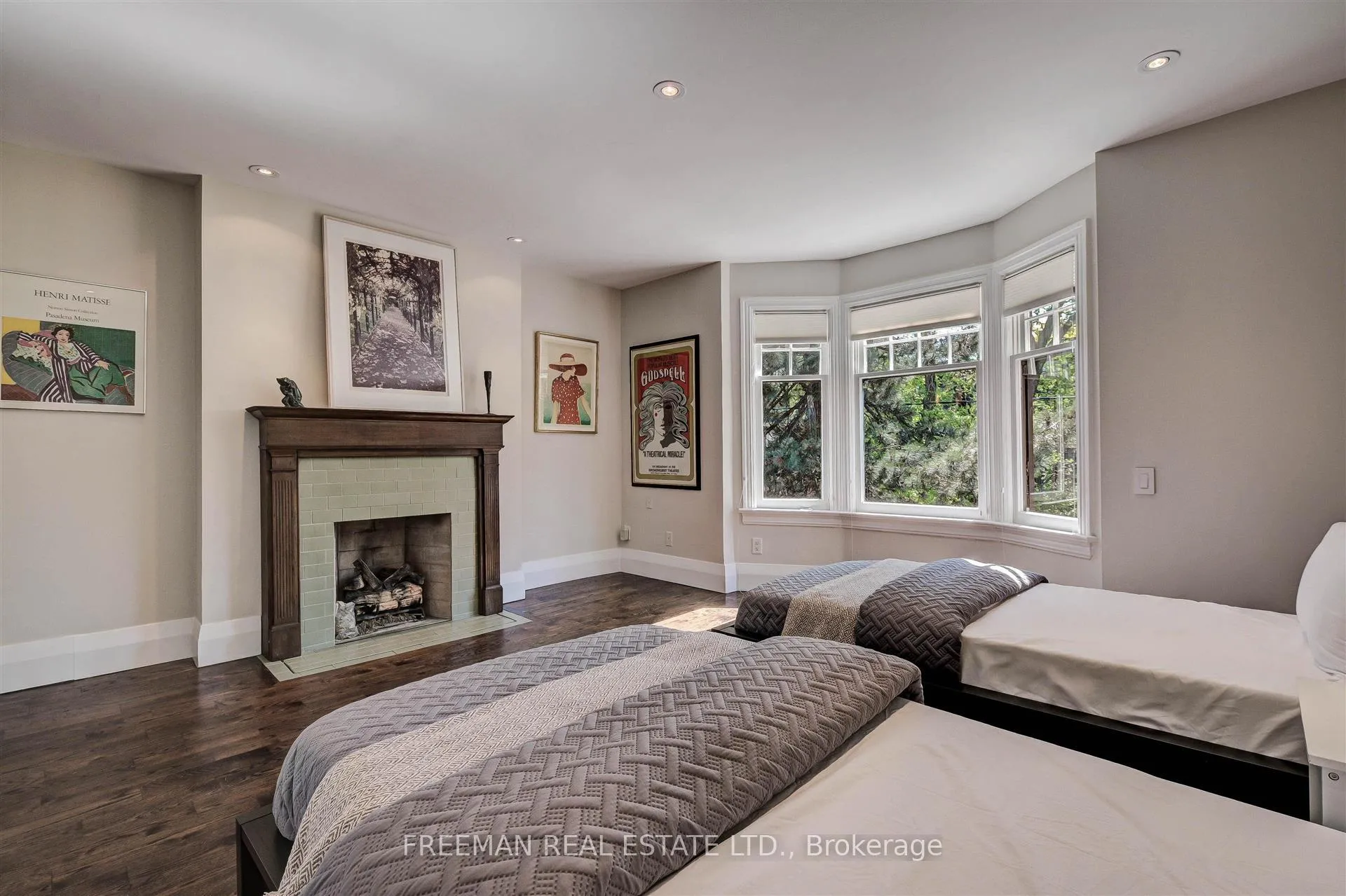 Photo 15 of 579 Palmerston Avenue, Toronto, The Annex — HOMEH