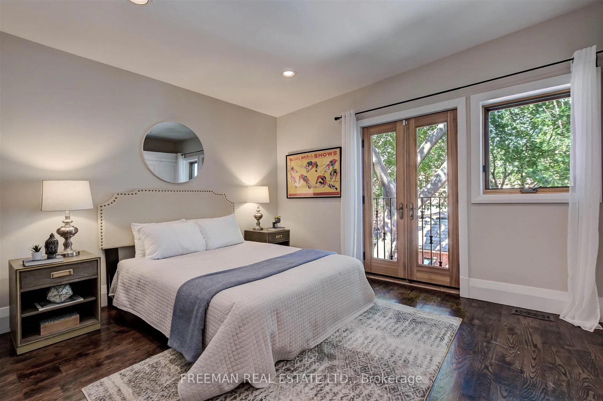Photo 16 of 579 Palmerston Avenue, Toronto, The Annex — HOMEH