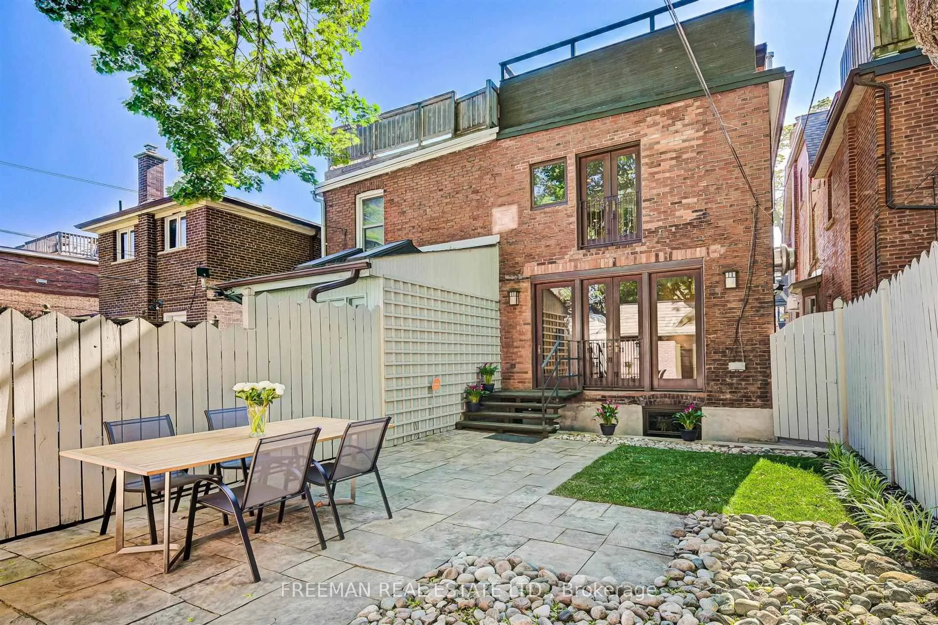 Photo 29 of 579 Palmerston Avenue, Toronto, The Annex — HOMEH
