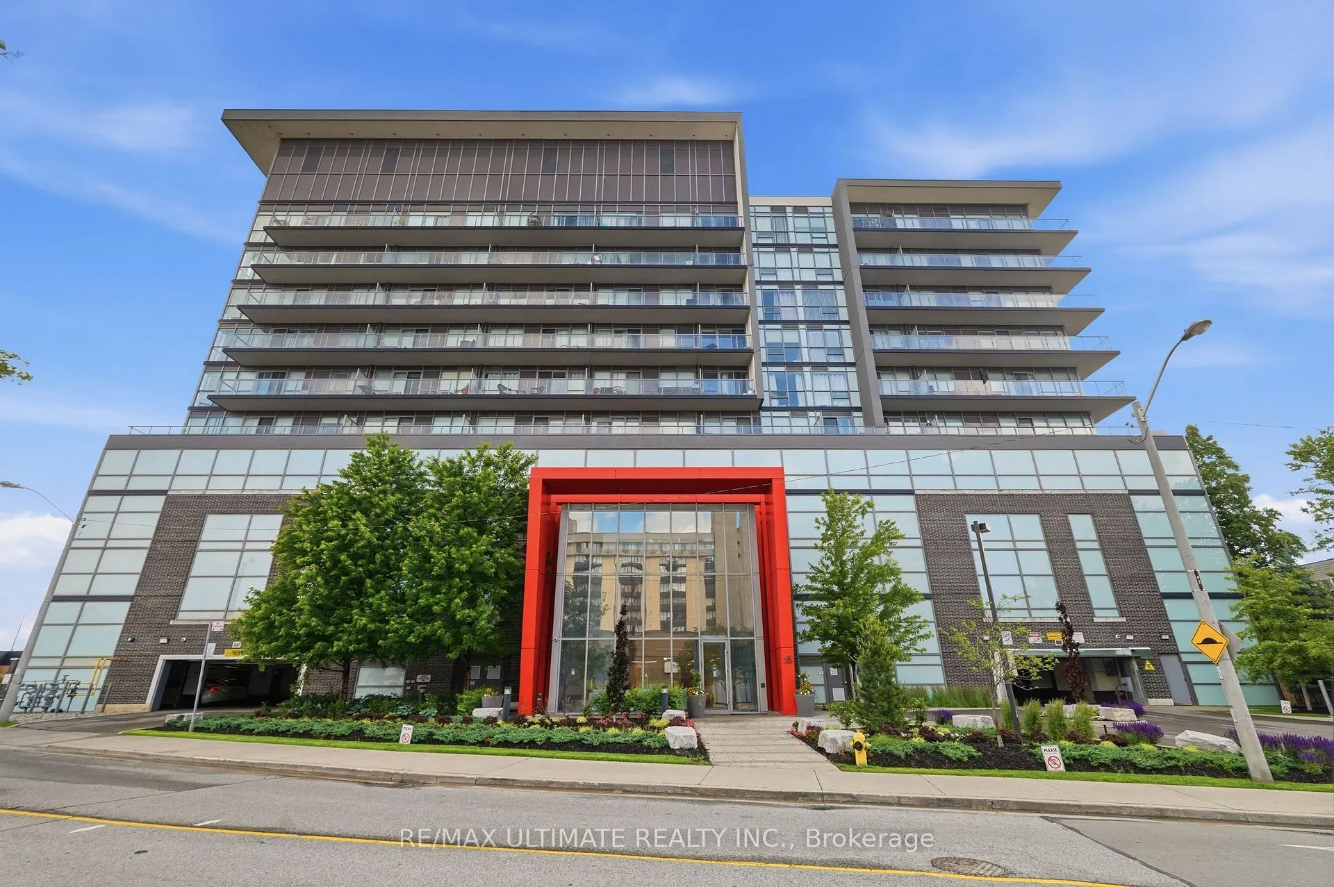 Photo 1 of Unit 801, 15 James Finlay Way, North York, Downsview-Roding-CFB — HOMEH