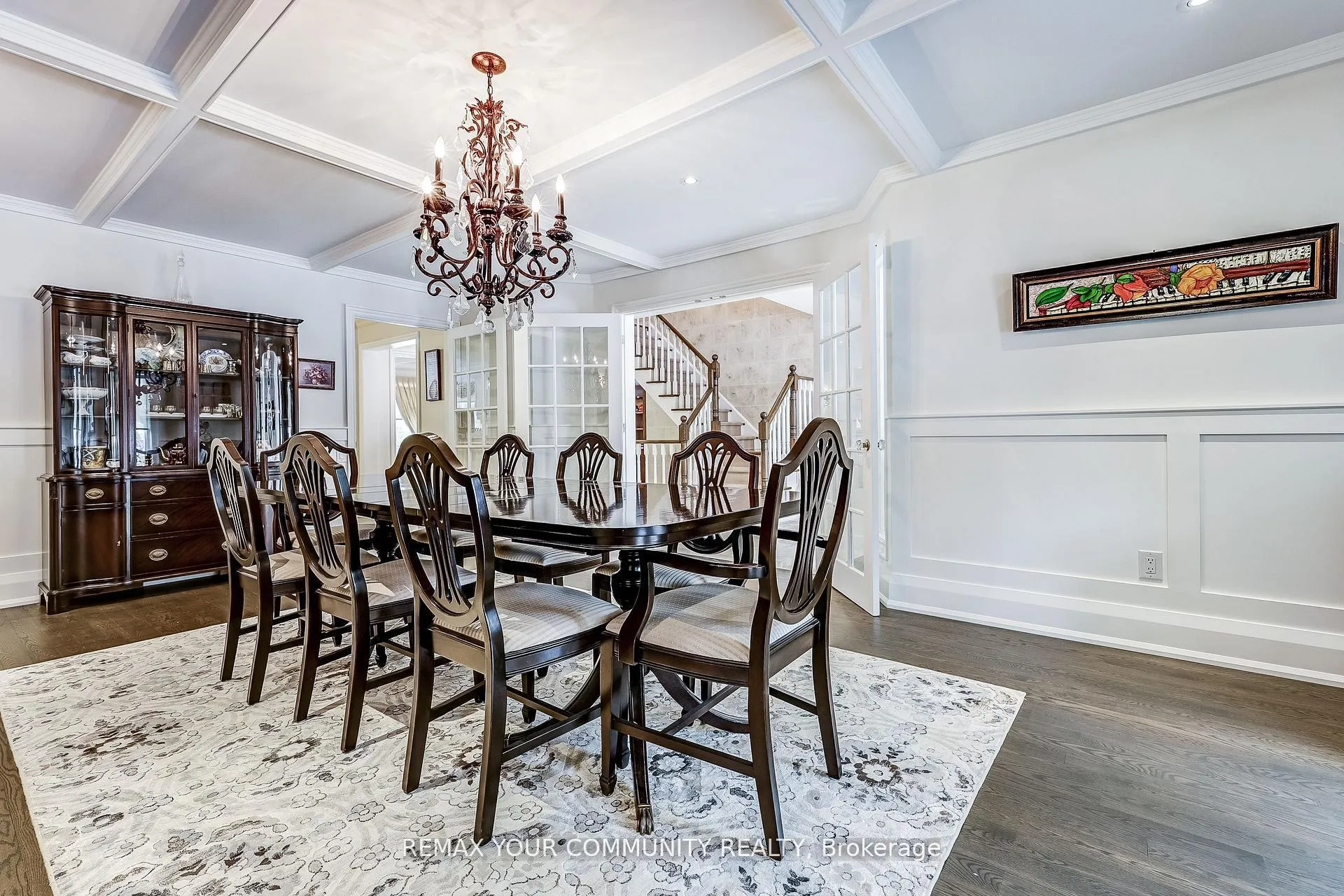 Photo 12 of 30 Deanbank Drive, Markham, Thornhill — HOMEH