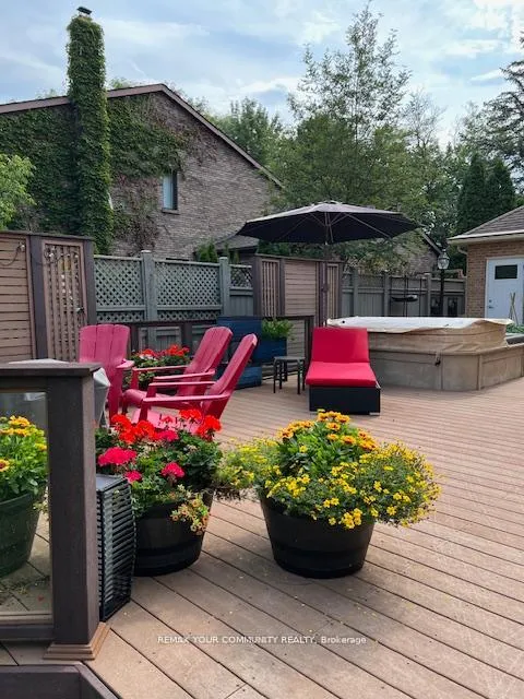 Photo 46 of 30 Deanbank Drive, Markham, Thornhill — HOMEH