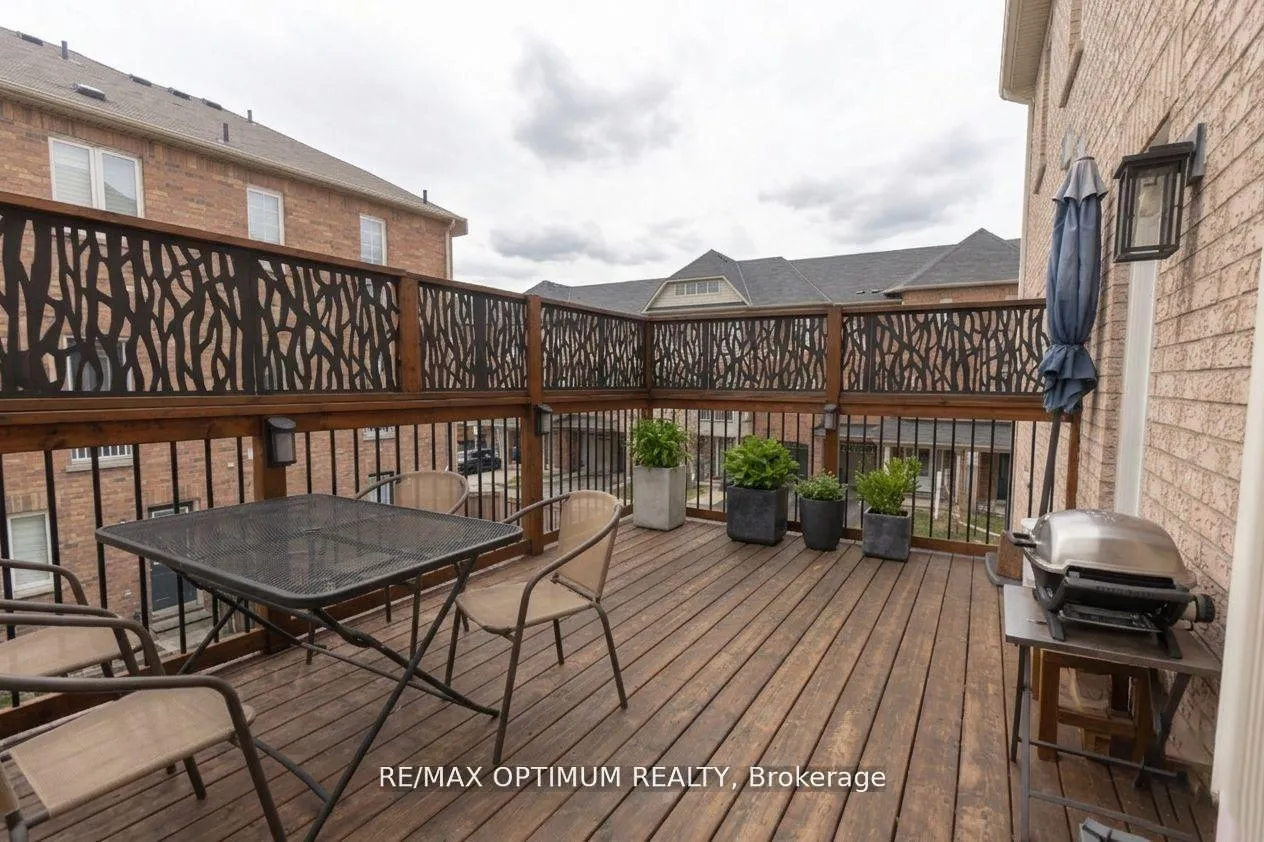 Photo 43 of 12 Gatlin Street, Brampton, Bram West — HOMEH