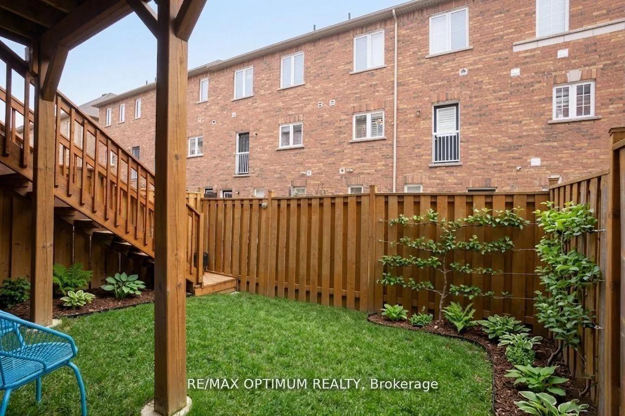 Photo 44 of 12 Gatlin Street, Brampton, Bram West — HOMEH