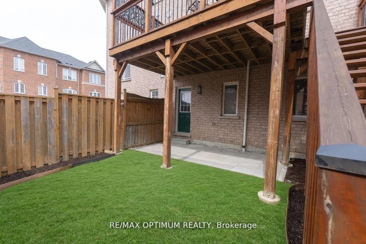 Photo 45 of 12 Gatlin Street, Brampton, Bram West — HOMEH