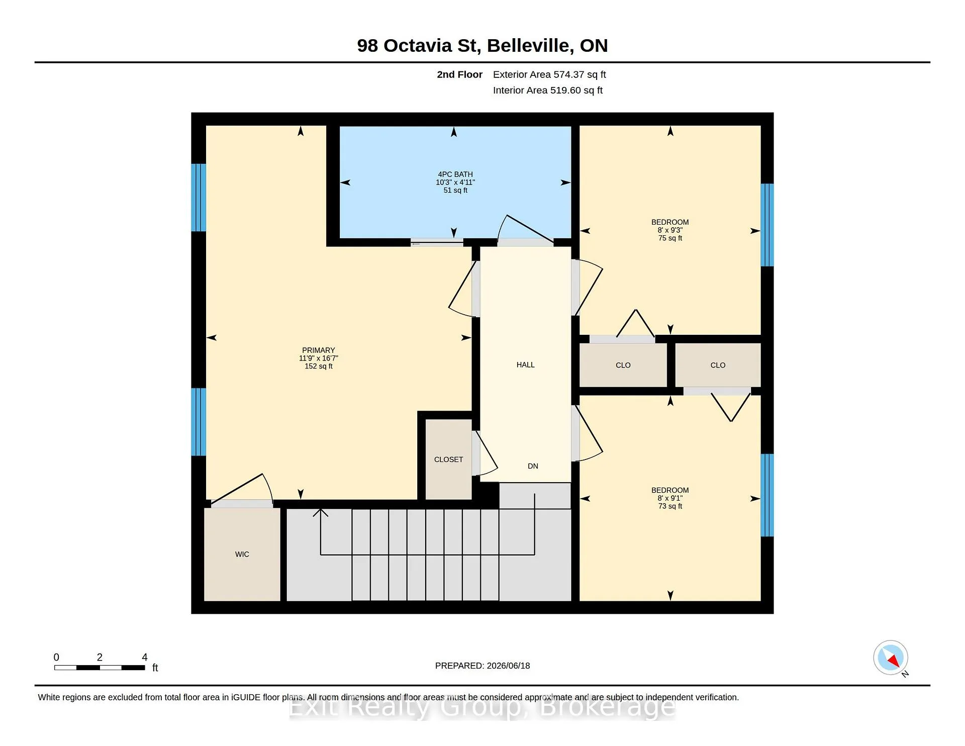 Photo 20 of 98 Octavia Street, Belleville, Belleville Ward — HOMEH