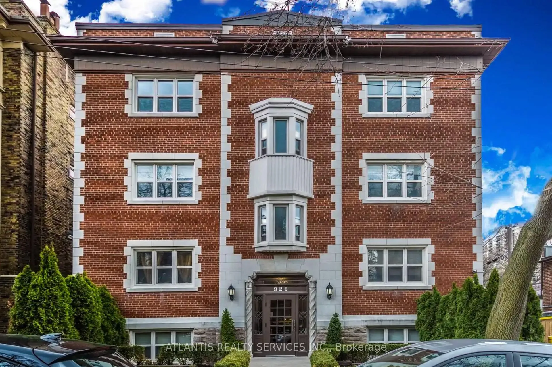 Photo 1 of Unit 201, 323 Lonsdale Road, Toronto, Forest Hill South — HOMEH
