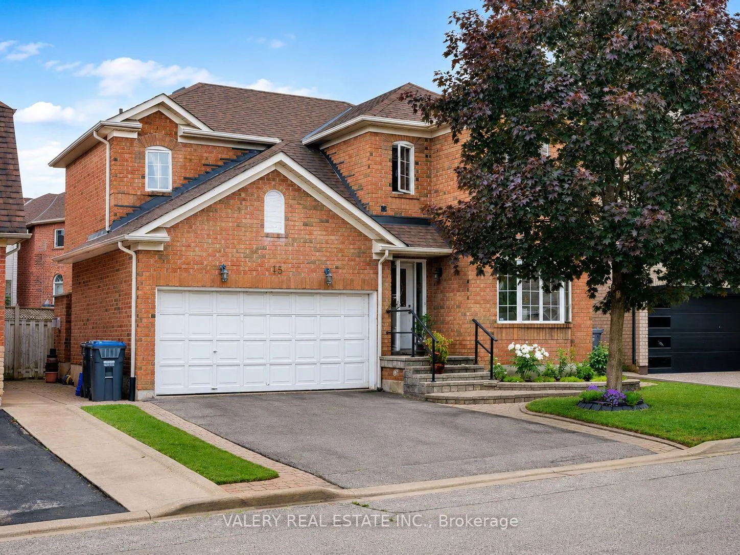 Photo 1 of 15 Silktop Trail, Brampton, Sandringham-Wellington — HOMEH