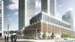 Photo 1 of Unit 905, 19 Bathurst Street, Toronto, Waterfront Communities — HOMEH