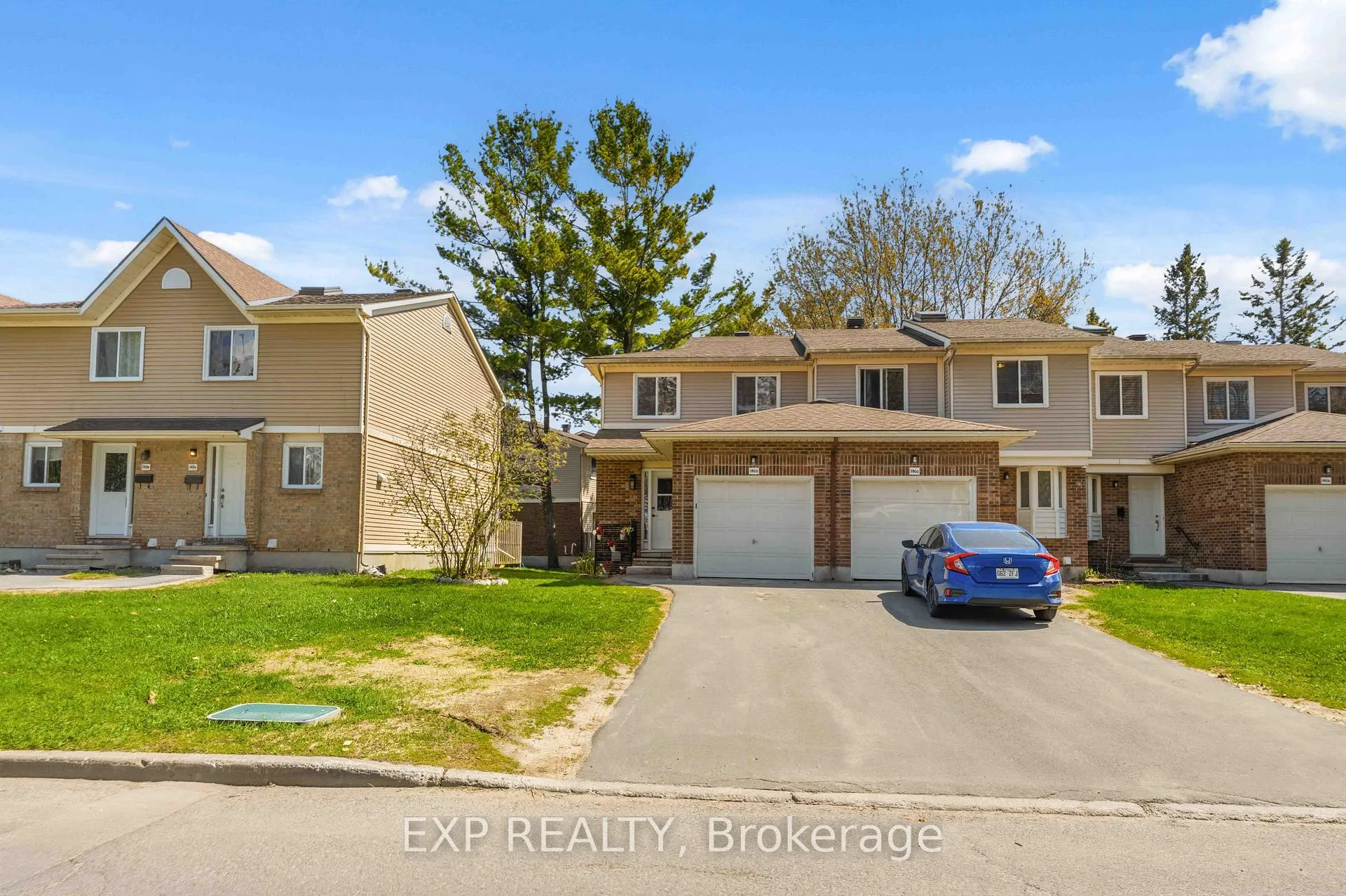 Photo 1 of Unit D, 146 Valley Stream Drive, Ottawa, Leslie Park — HOMEH