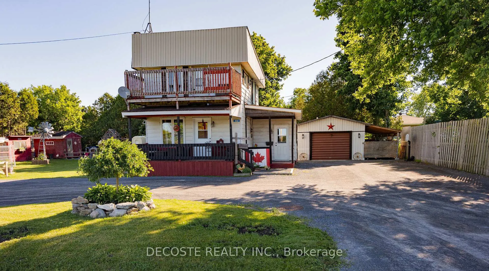 Photo 3 of 4061 County 34 Road, South Glengarry, South Glengarry (Lancaster) Twp — HOMEH