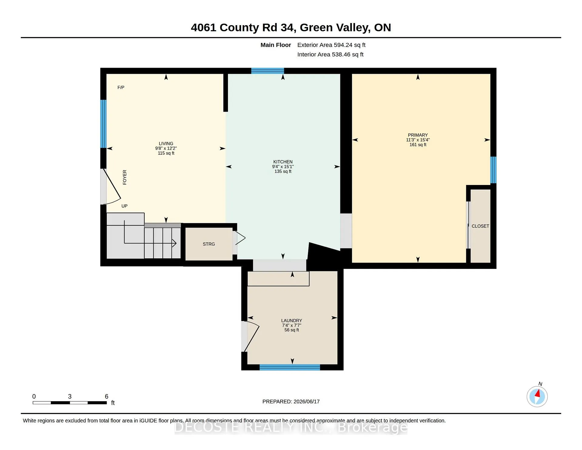 Photo 21 of 4061 County 34 Road, South Glengarry, South Glengarry (Lancaster) Twp — HOMEH