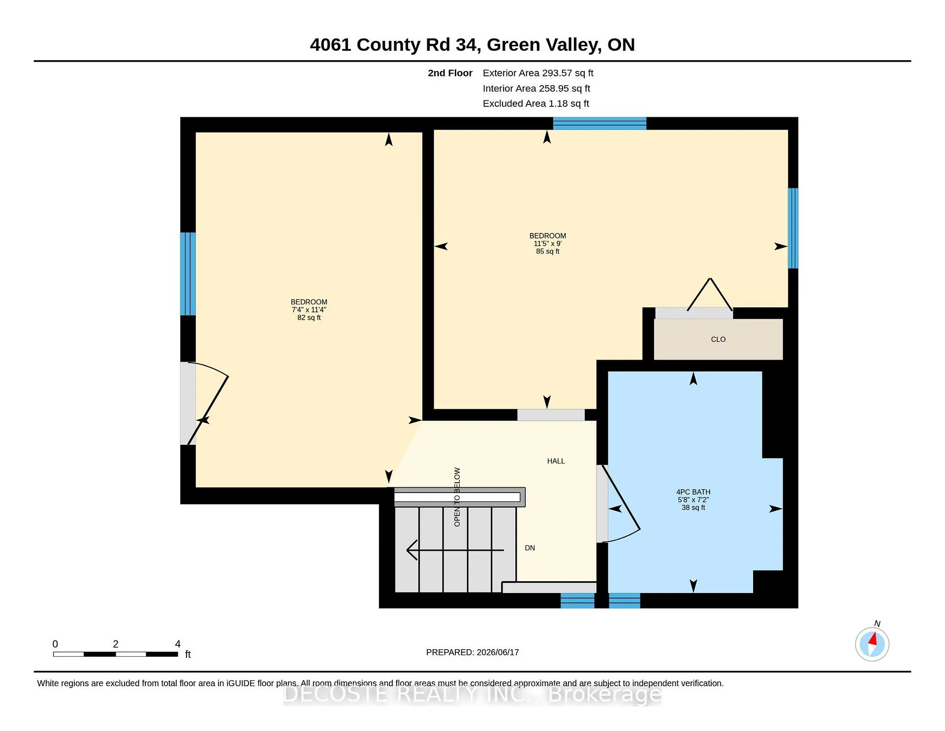 Photo 34 of 4061 County 34 Road, South Glengarry, South Glengarry (Lancaster) Twp — HOMEH