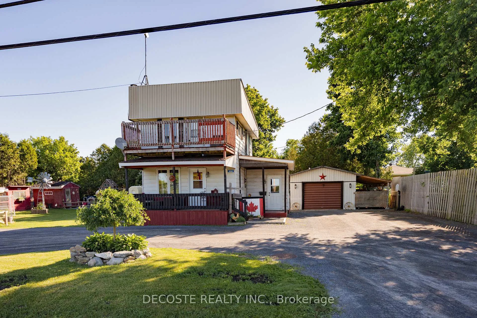 Photo 2 of 4061 County 34 Road, South Glengarry, South Glengarry (Lancaster) Twp — HOMEH