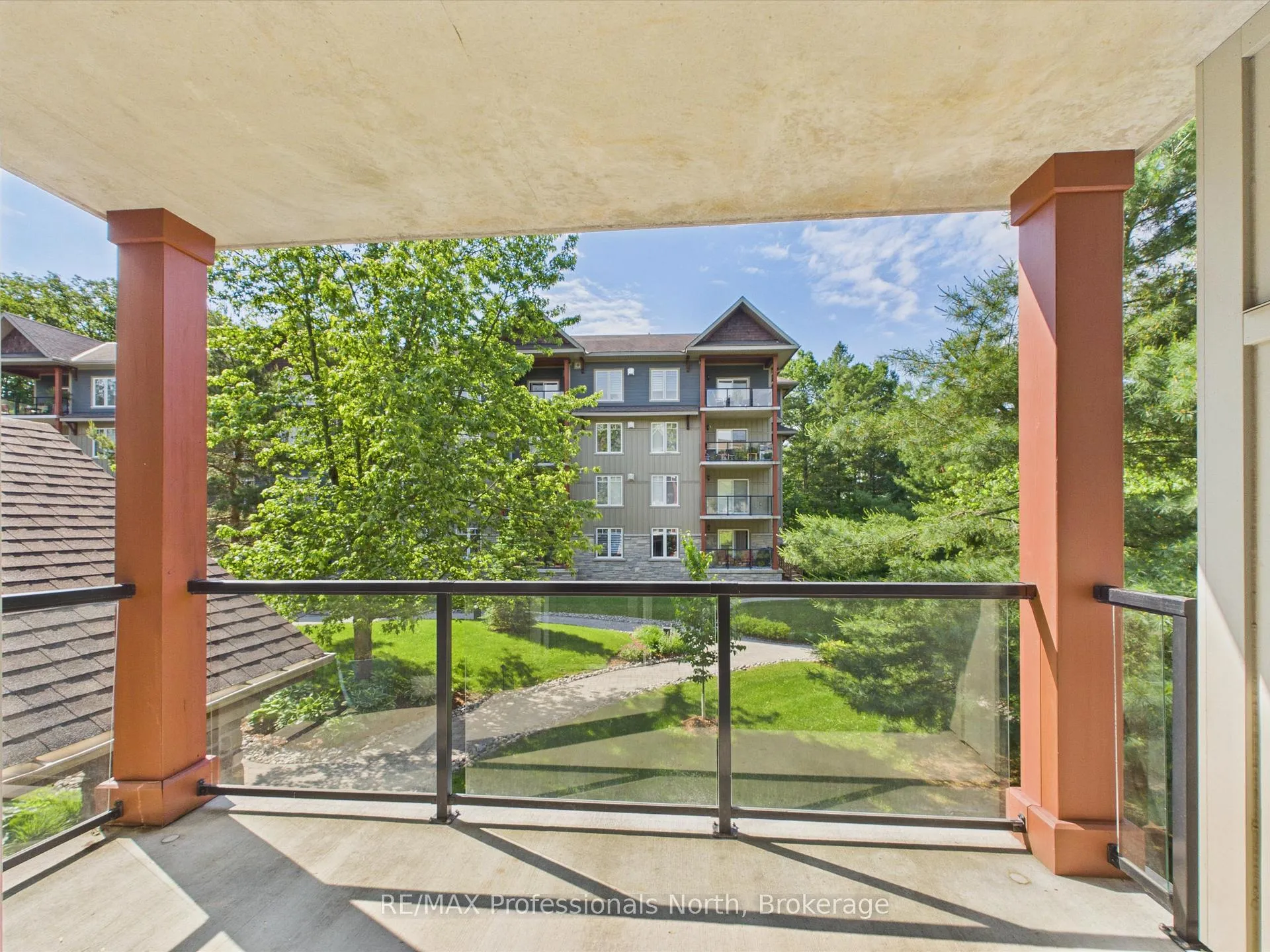 Photo 23 of Unit 201, 391C Manitoba Street, Bracebridge, Macaulay — HOMEH
