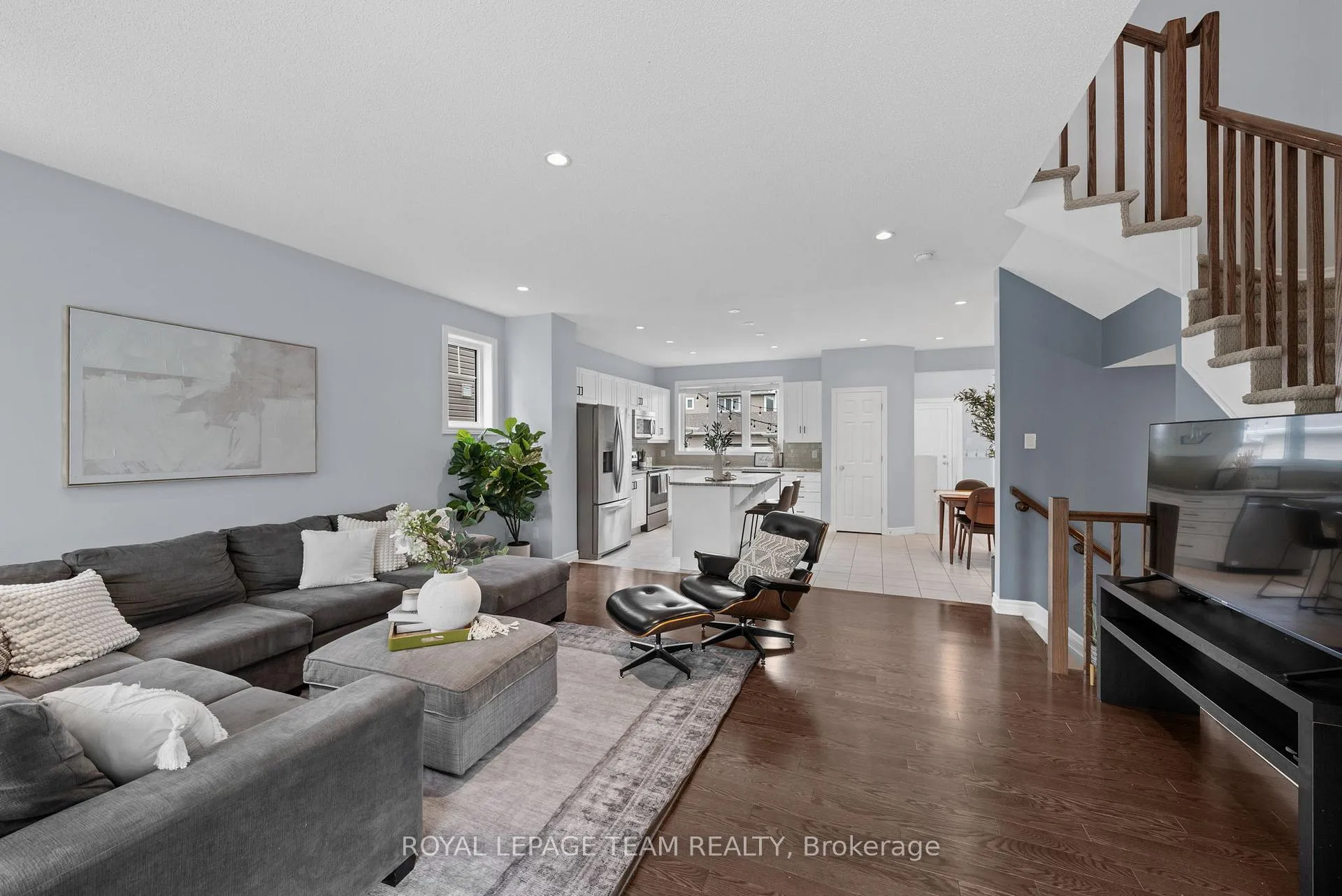 Photo 5 of 431 Sweetflag Street, Ottawa, Barrhaven - Longfields — HOMEH