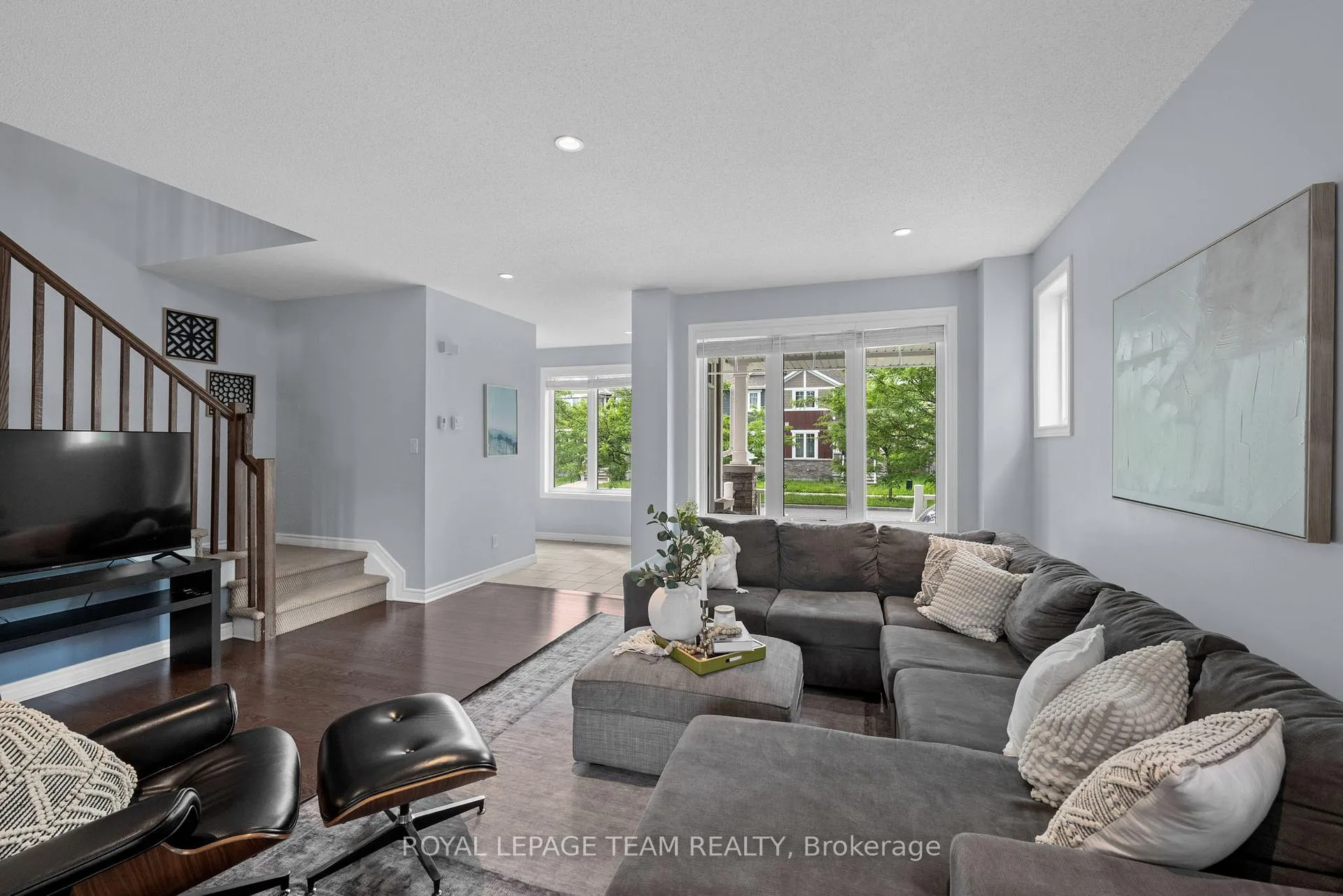 Photo 7 of 431 Sweetflag Street, Ottawa, Barrhaven - Longfields — HOMEH