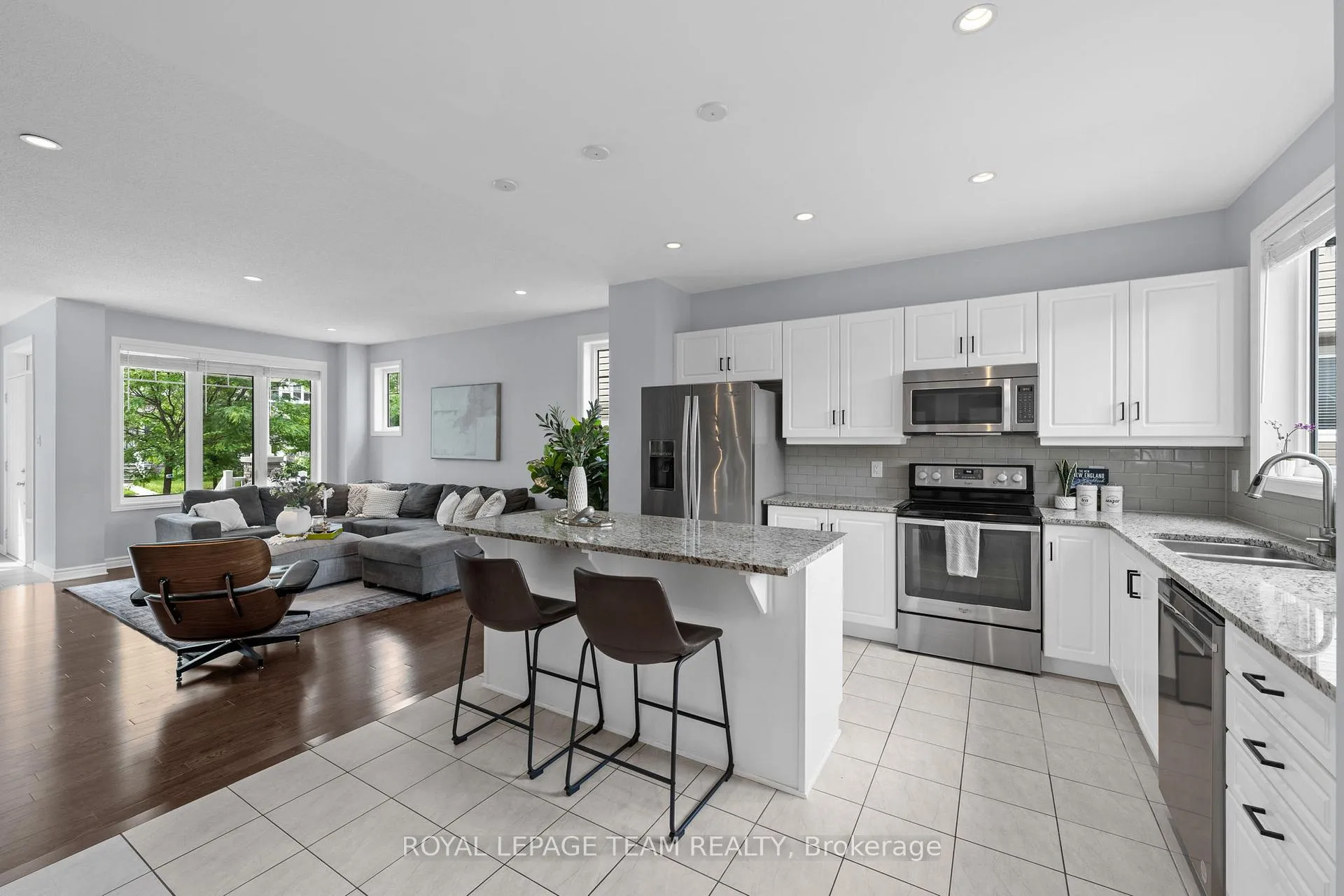 Photo 13 of 431 Sweetflag Street, Ottawa, Barrhaven - Longfields — HOMEH