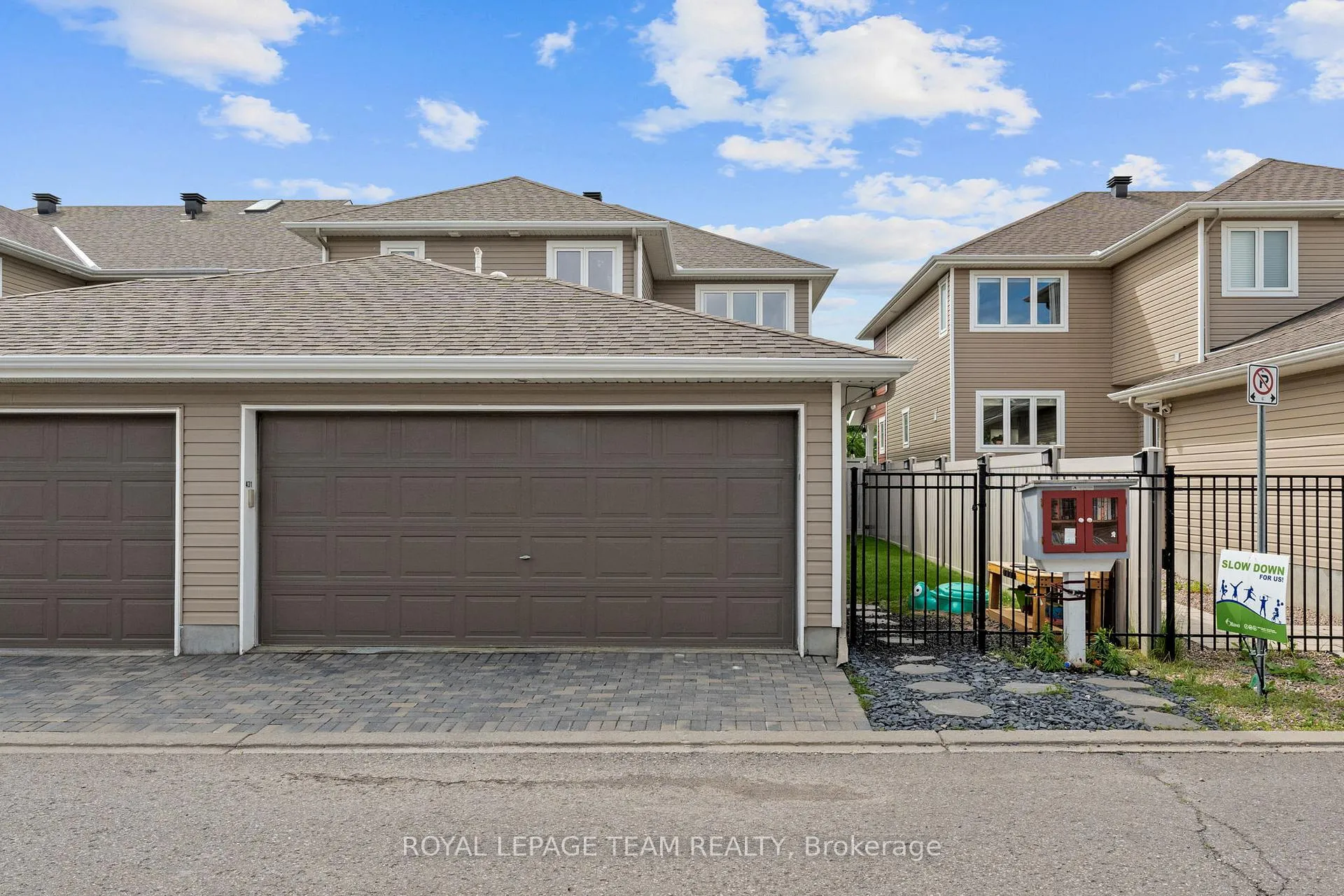 Photo 44 of 431 Sweetflag Street, Ottawa, Barrhaven - Longfields — HOMEH