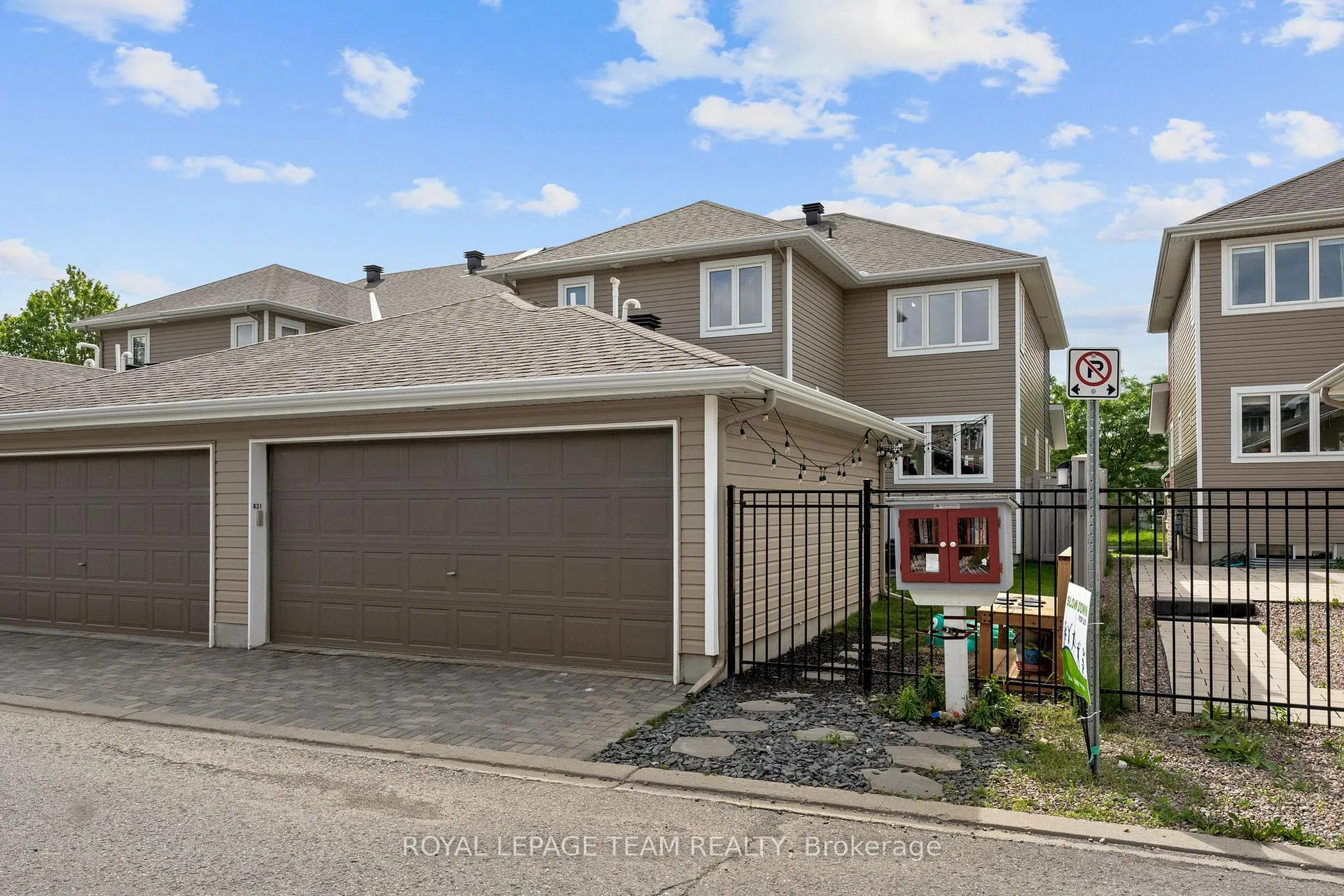 Photo 45 of 431 Sweetflag Street, Ottawa, Barrhaven - Longfields — HOMEH