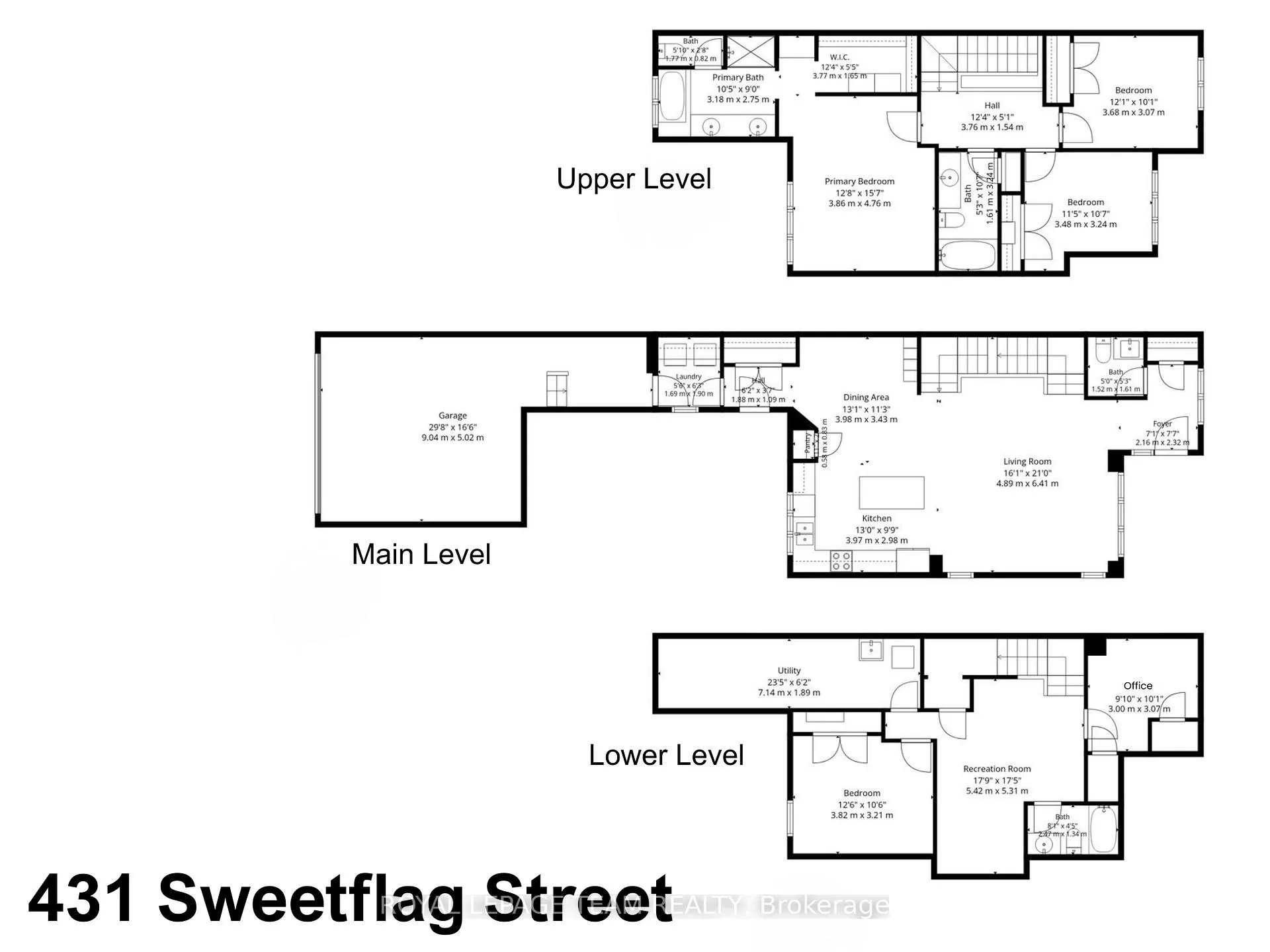 Photo 50 of 431 Sweetflag Street, Ottawa, Barrhaven - Longfields — HOMEH