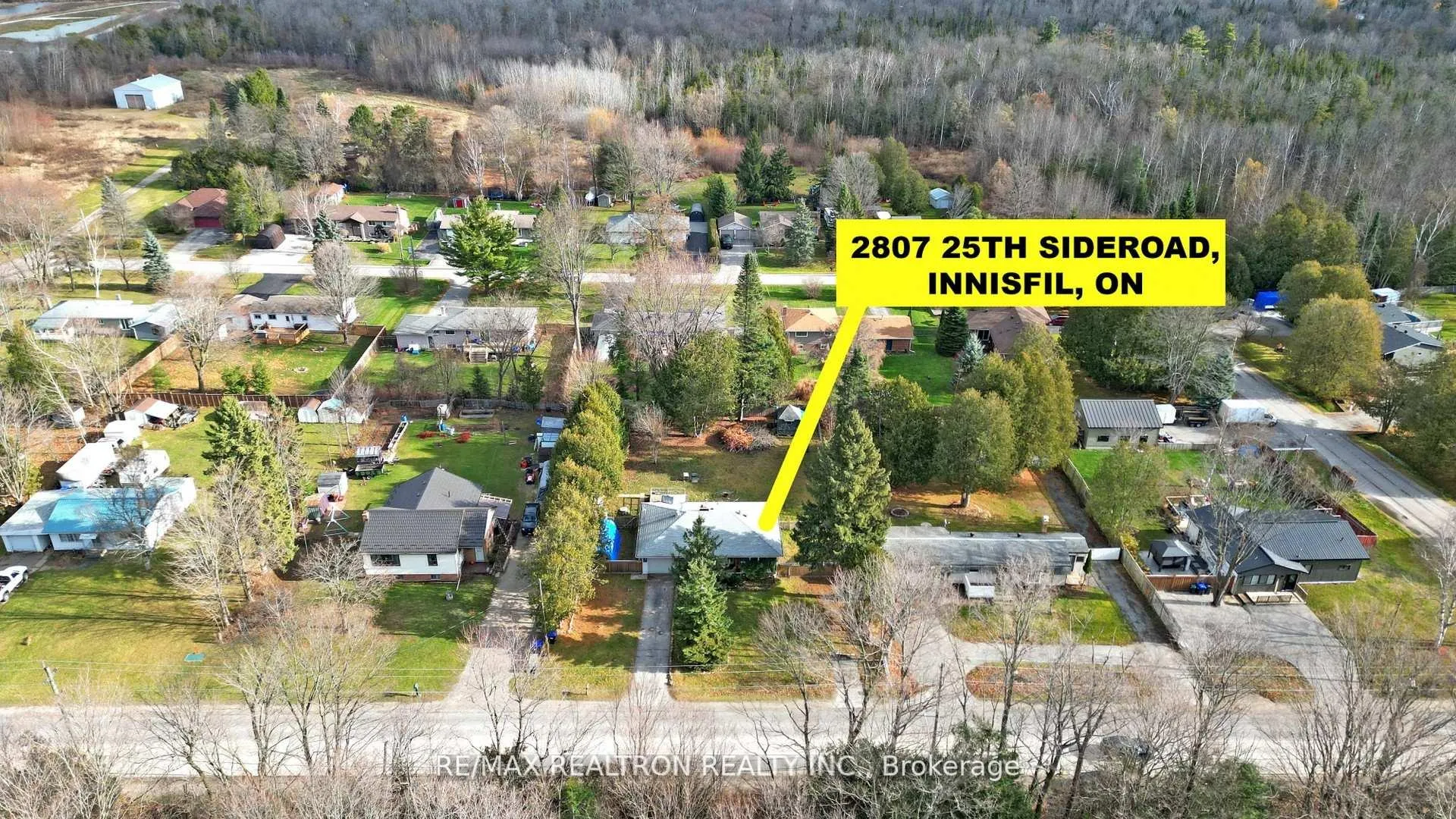Photo 32 of 2807 25th Side Road, Innisfil, Rural Innisfil — HOMEH