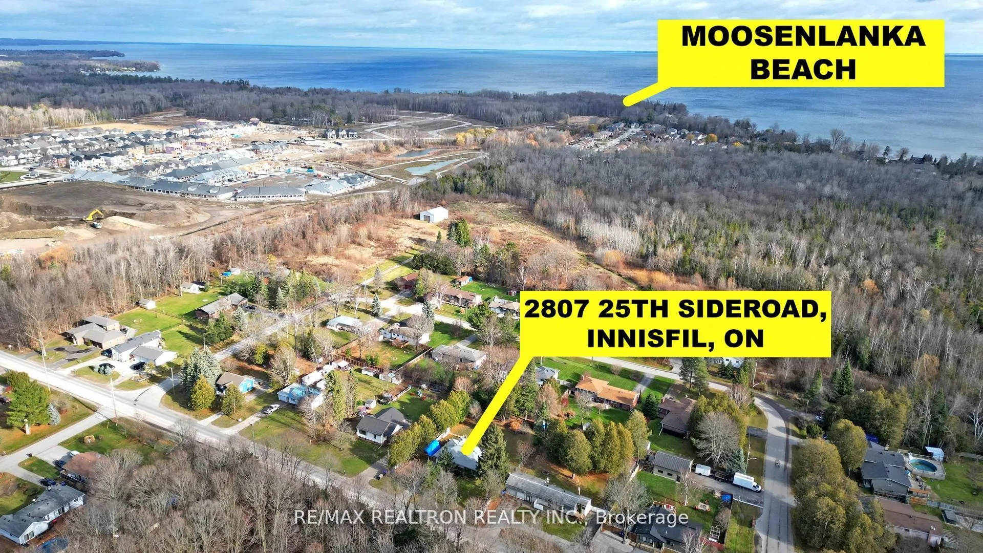 Photo 34 of 2807 25th Side Road, Innisfil, Rural Innisfil — HOMEH