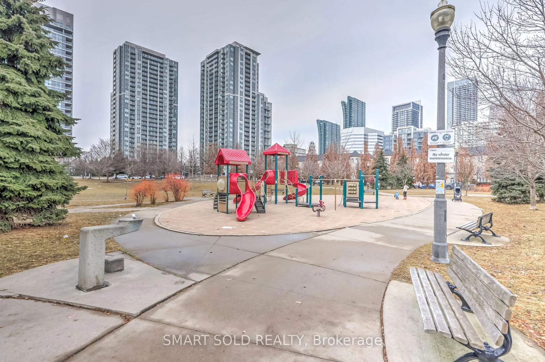 Photo 30 of Unit 679, 3 Everson Drive, North York, Willowdale East — HOMEH