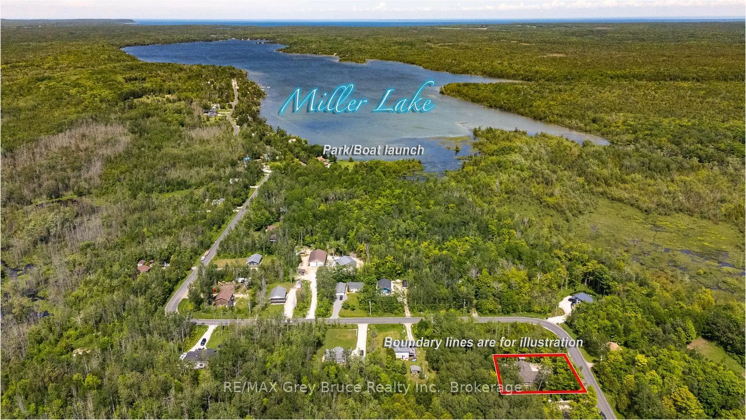 Photo 2 of 73 Maple Drive, Northern Bruce Peninsula — HOMEH