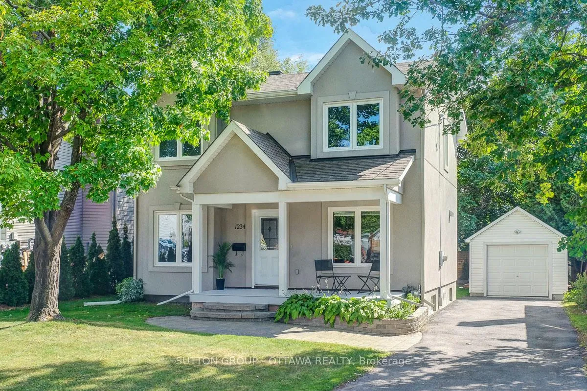 Front of 1234 Anoka Street