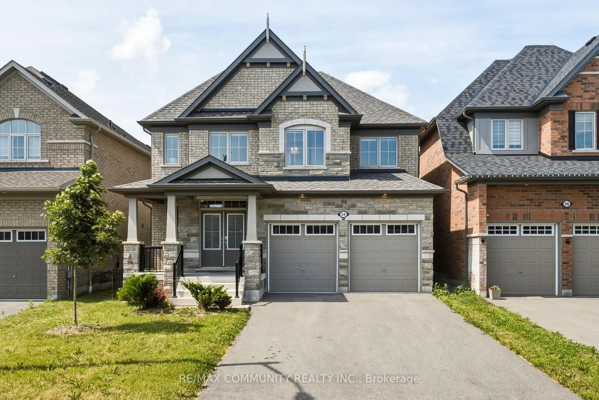 Photo 1 of 54 Olerud Drive, Whitby, Rural Whitby — HOMEH