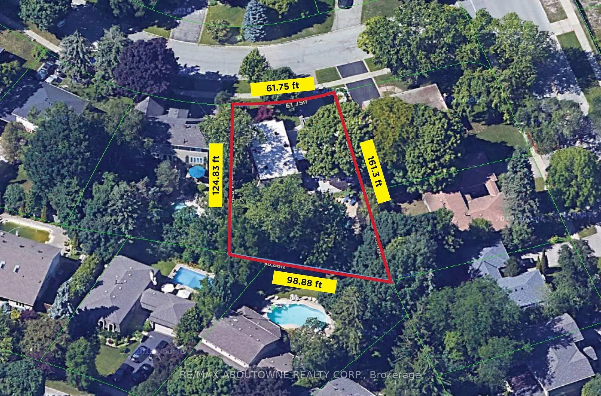 Photo 36 of 166 Castle Crescent, Oakville, Ford — HOMEH
