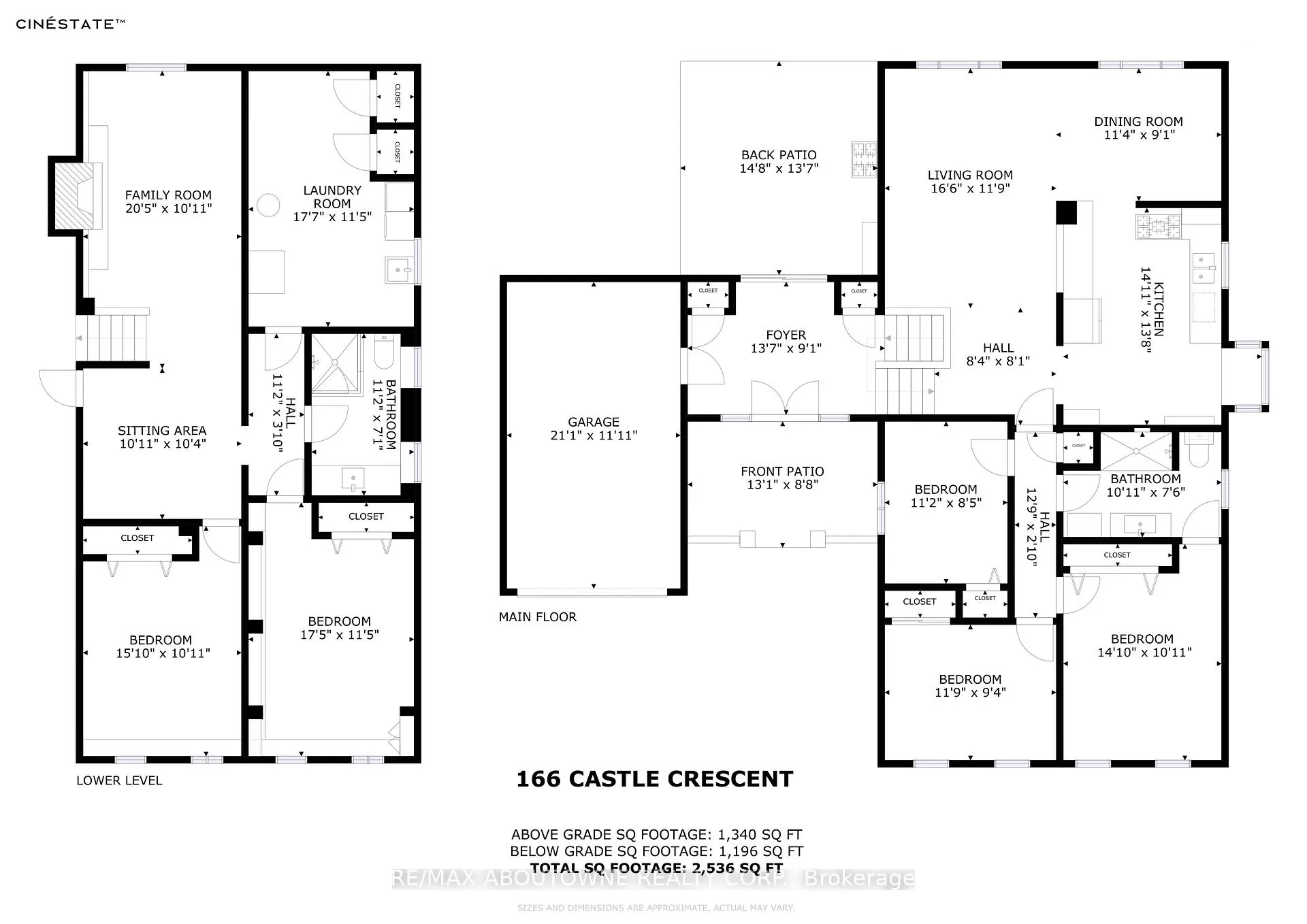 Photo 41 of 166 Castle Crescent, Oakville, Ford — HOMEH