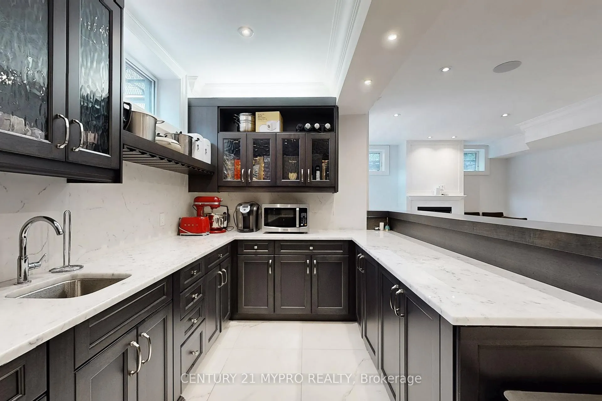 Photo 38 of 36 Farrington Drive, North York, St. Andrew-Windfields — HOMEH