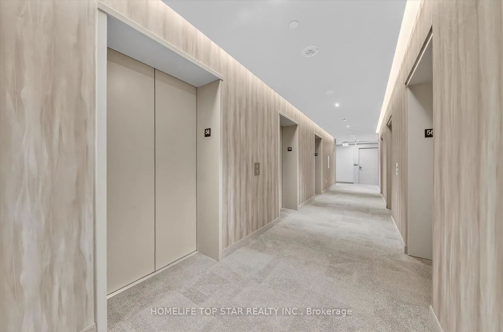 Photo 10 of Unit 5601, 8 Interchange Way, Vaughan, Vaughan Corporate Centre — HOMEH