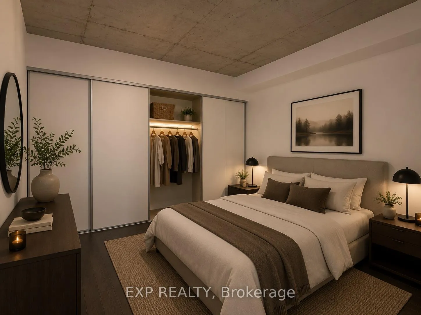 Photo 2 of Unit 418, 399 Adelaide Street, Toronto, Waterfront Communities — HOMEH