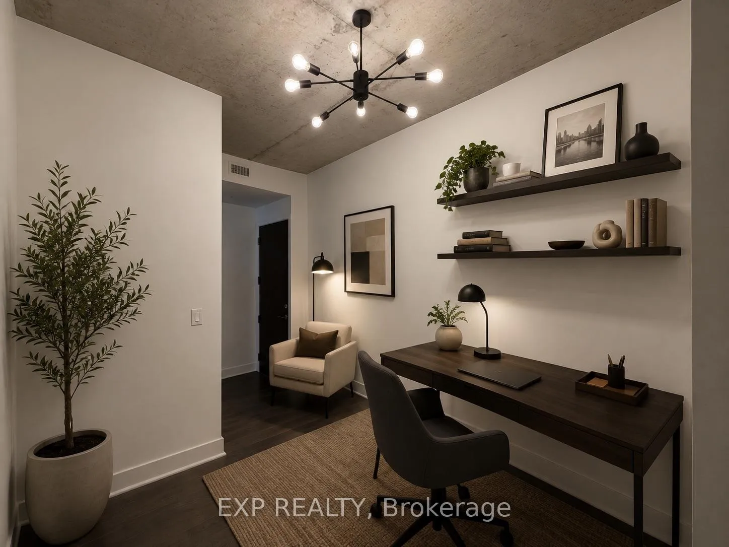 Photo 3 of Unit 418, 399 Adelaide Street, Toronto, Waterfront Communities — HOMEH
