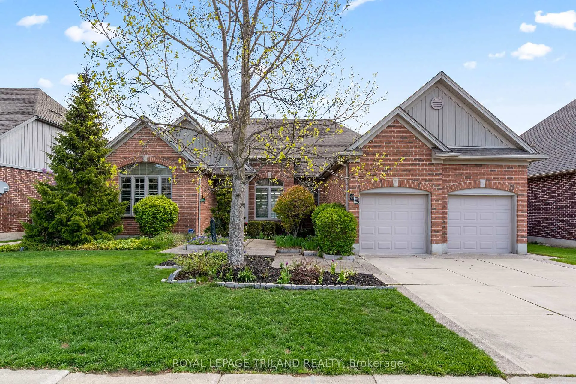 Photo 1 of 56 Willow Ridge Road, Middlesex Centre, Ilderton — HOMEH