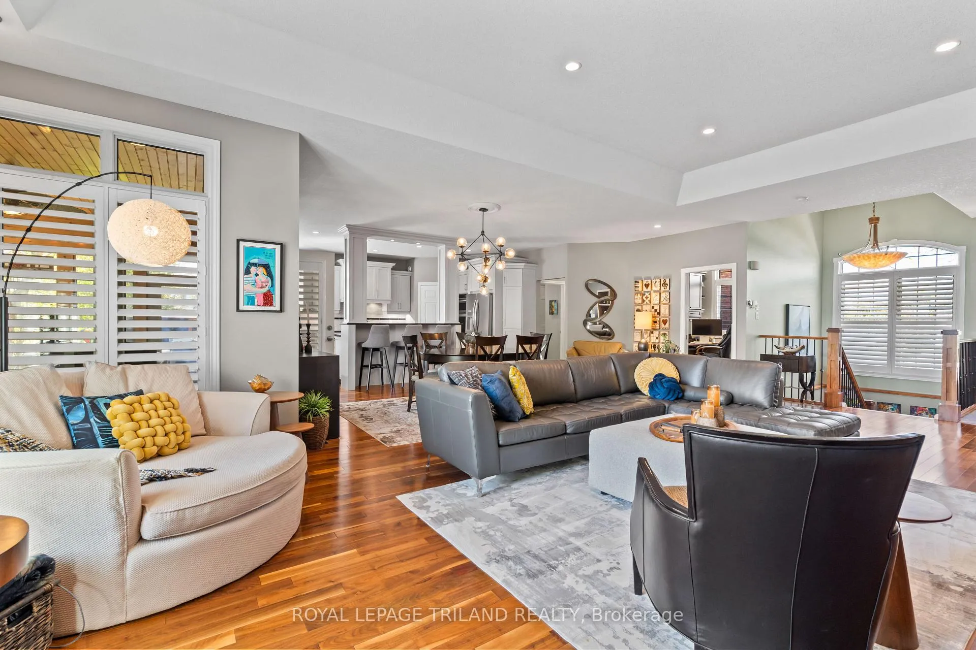 Photo 6 of 56 Willow Ridge Road, Middlesex Centre, Ilderton — HOMEH