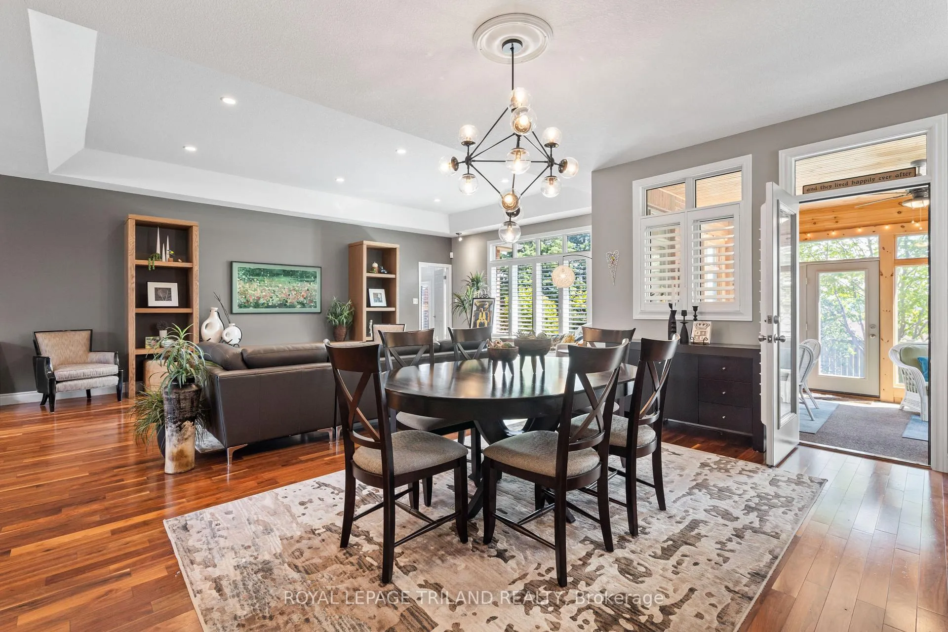 Photo 7 of 56 Willow Ridge Road, Middlesex Centre, Ilderton — HOMEH