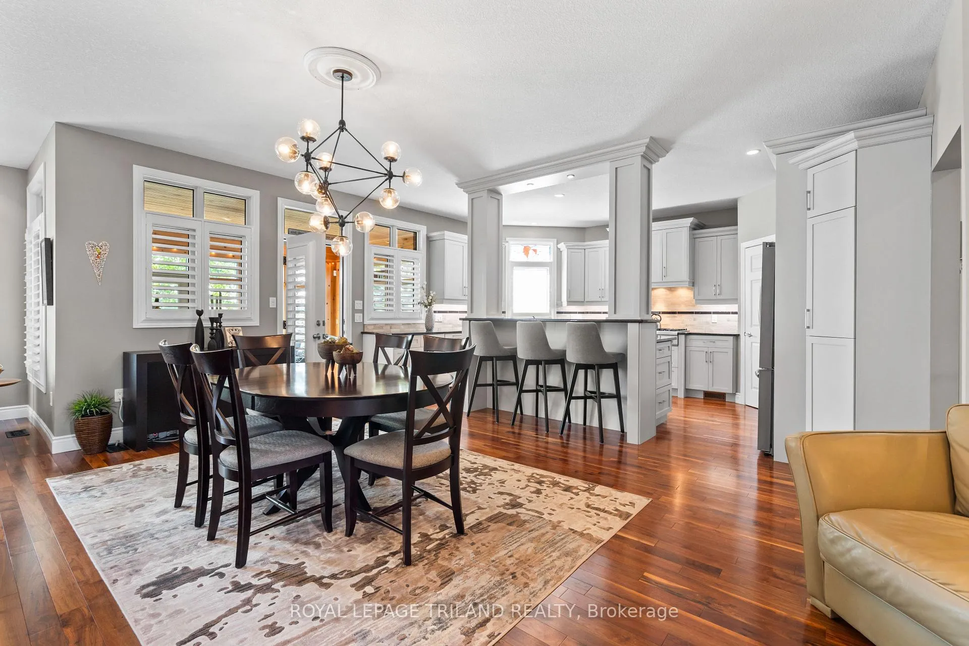 Photo 8 of 56 Willow Ridge Road, Middlesex Centre, Ilderton — HOMEH