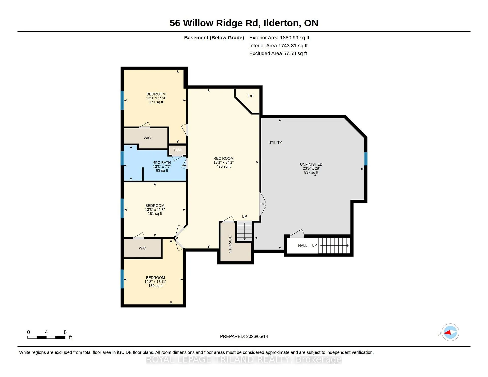 Photo 47 of 56 Willow Ridge Road, Middlesex Centre, Ilderton — HOMEH