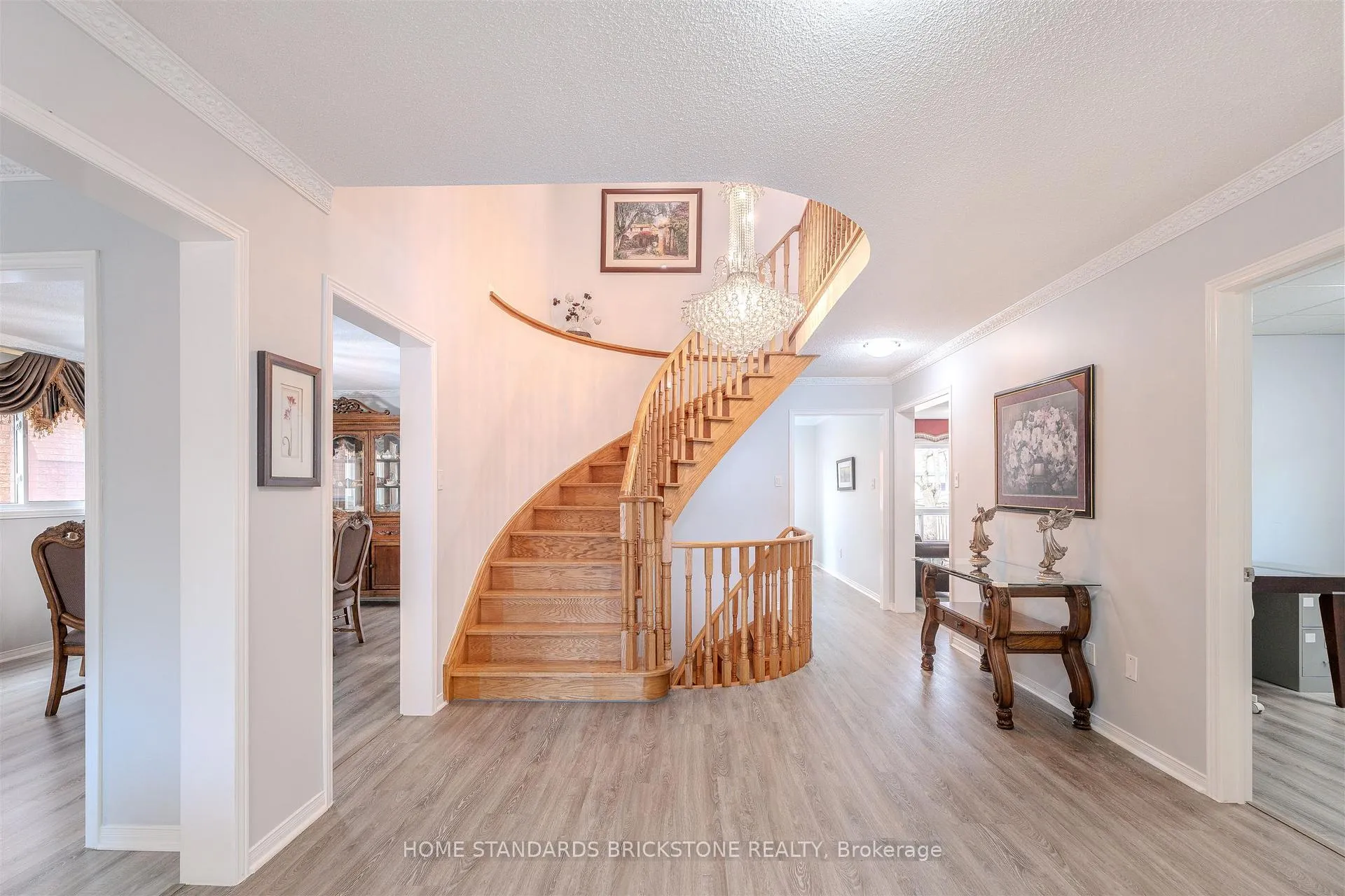Photo 6 of 4538 Penhallow Road, Mississauga, East Credit — HOMEH