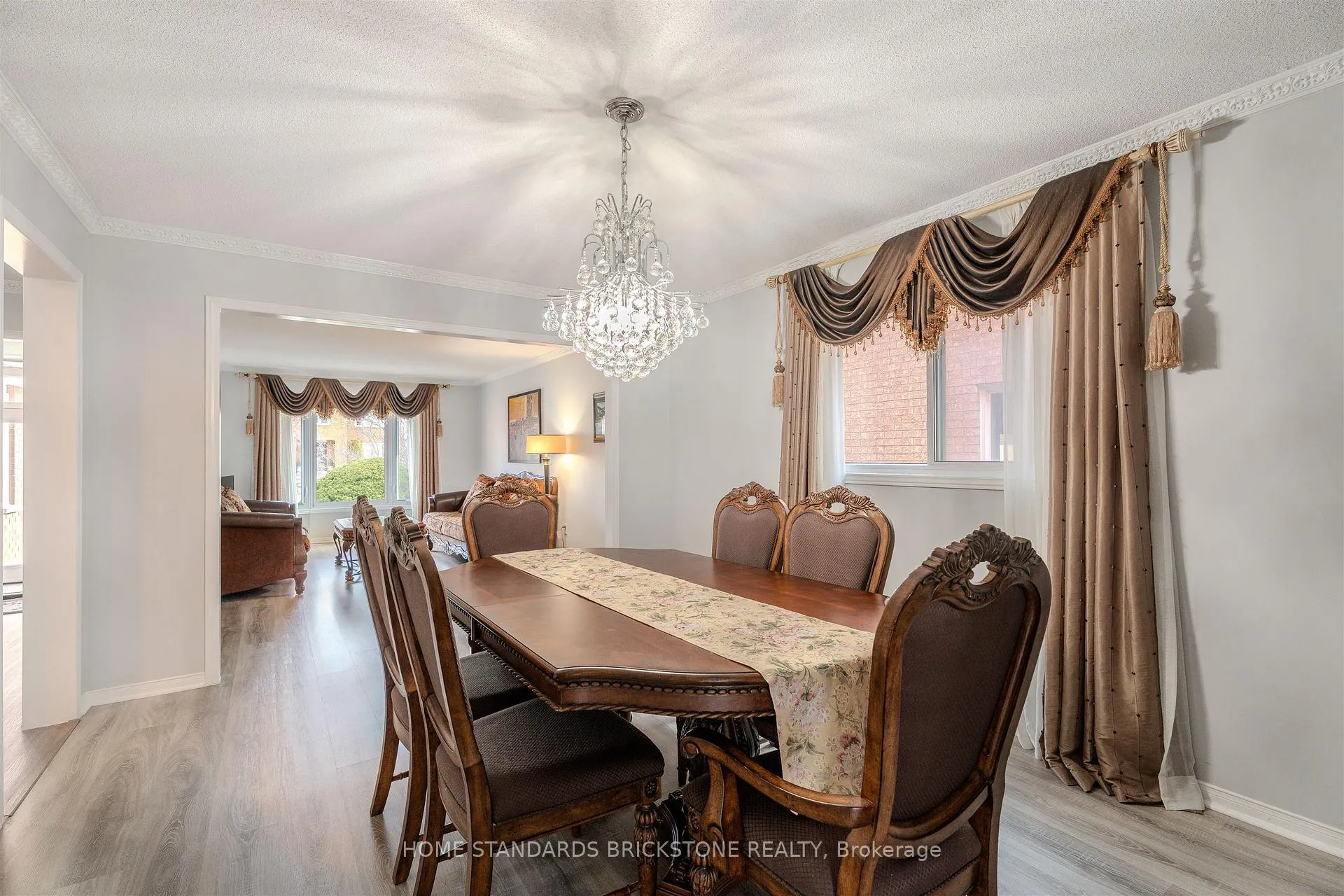 Photo 8 of 4538 Penhallow Road, Mississauga, East Credit — HOMEH