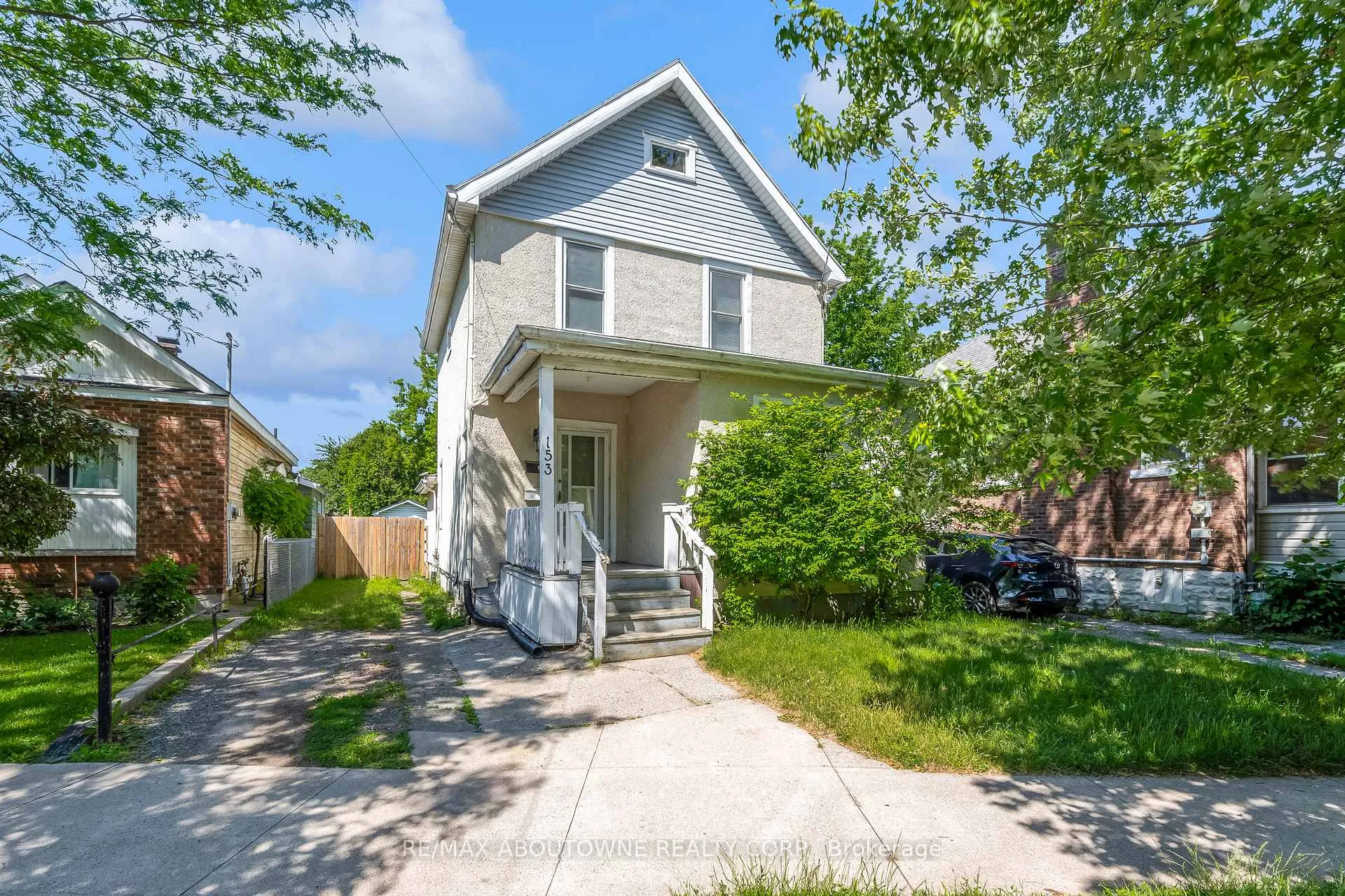 Photo 1 of 153 Lake Street, St. Catharines, Downtown — HOMEH
