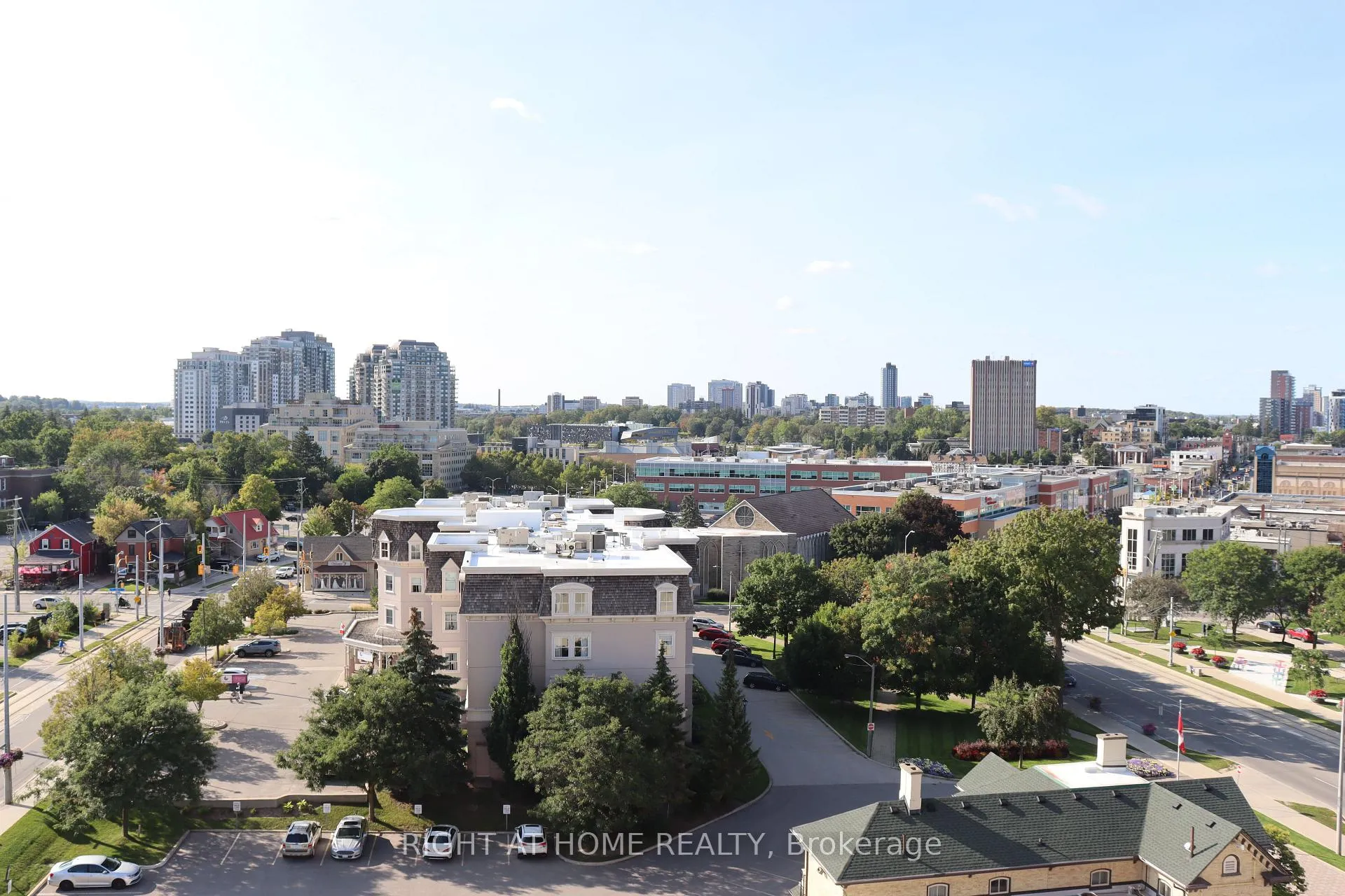 Photo 15 of Unit 803, 181 King Street S, Waterloo, Uptown West — HOMEH