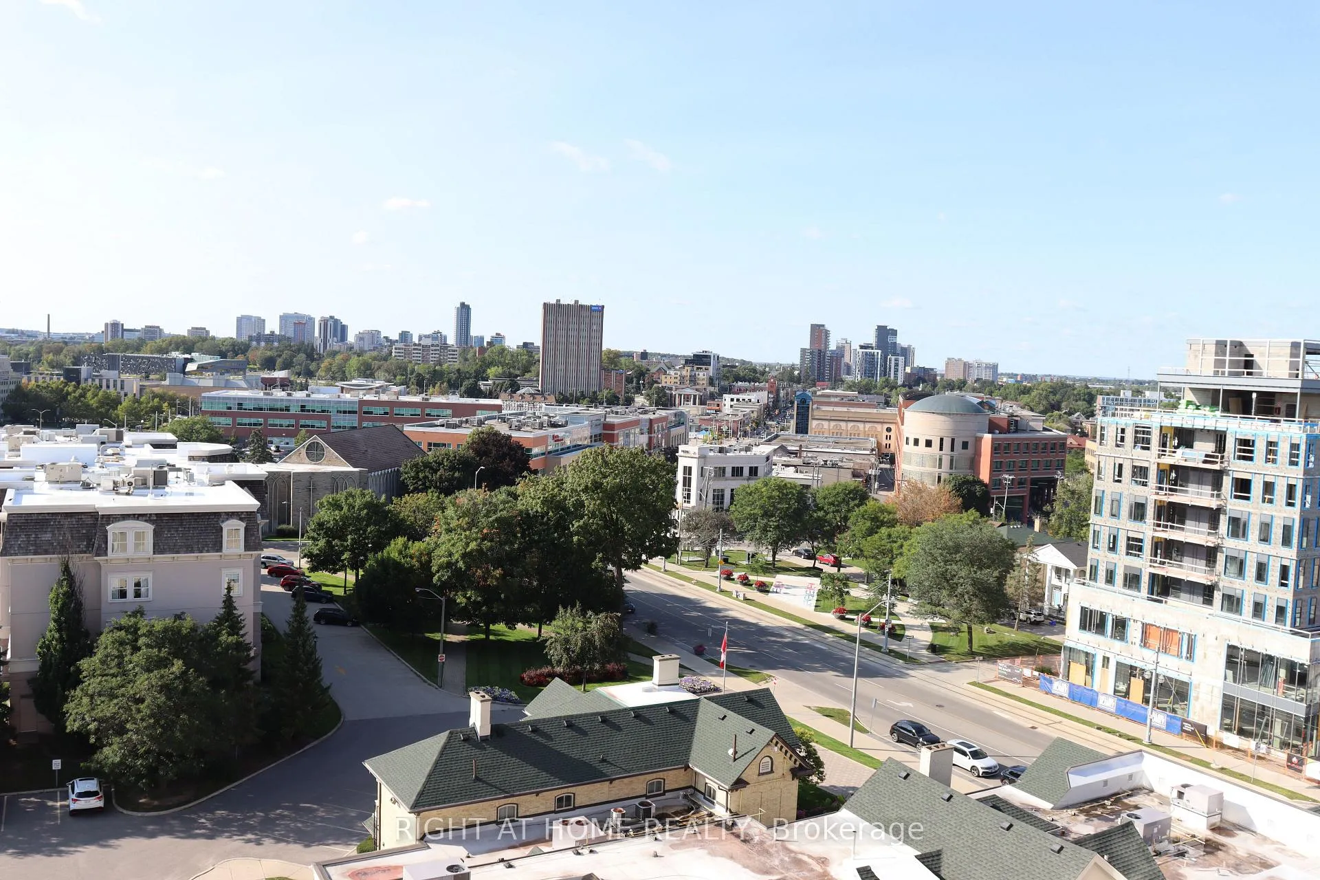 Photo 16 of Unit 803, 181 King Street S, Waterloo, Uptown West — HOMEH