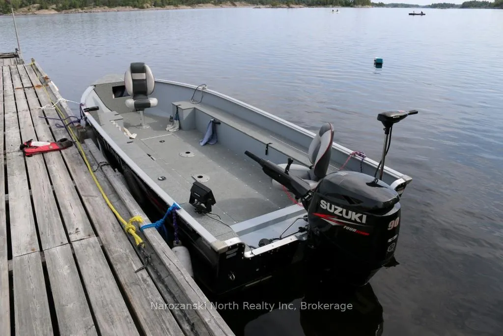 Photo 40 of Boat Access French River, French River — HOMEH