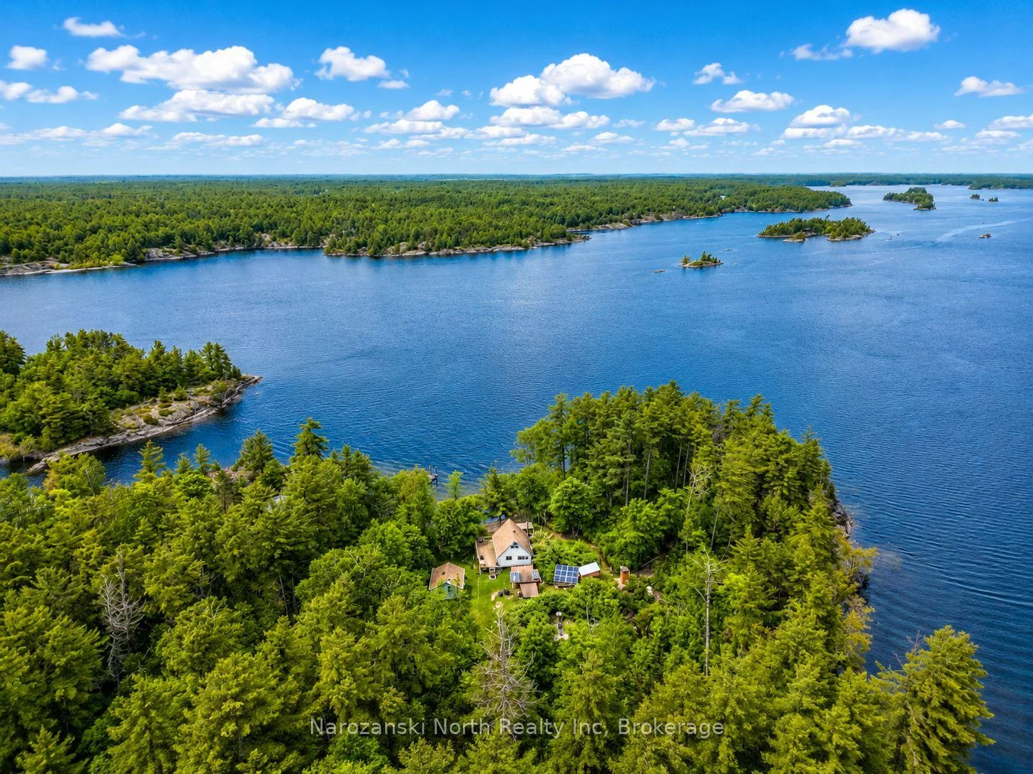 Photo 1 of Boat Access French River, French River — HOMEH