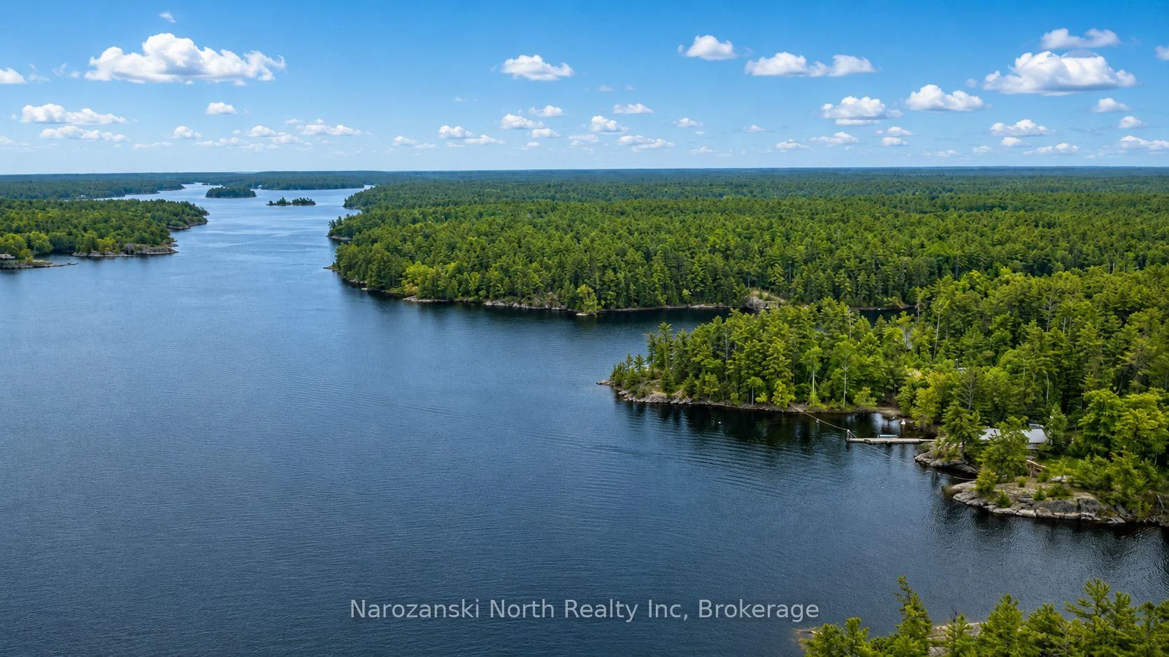 Photo 2 of Boat Access French River, French River — HOMEH
